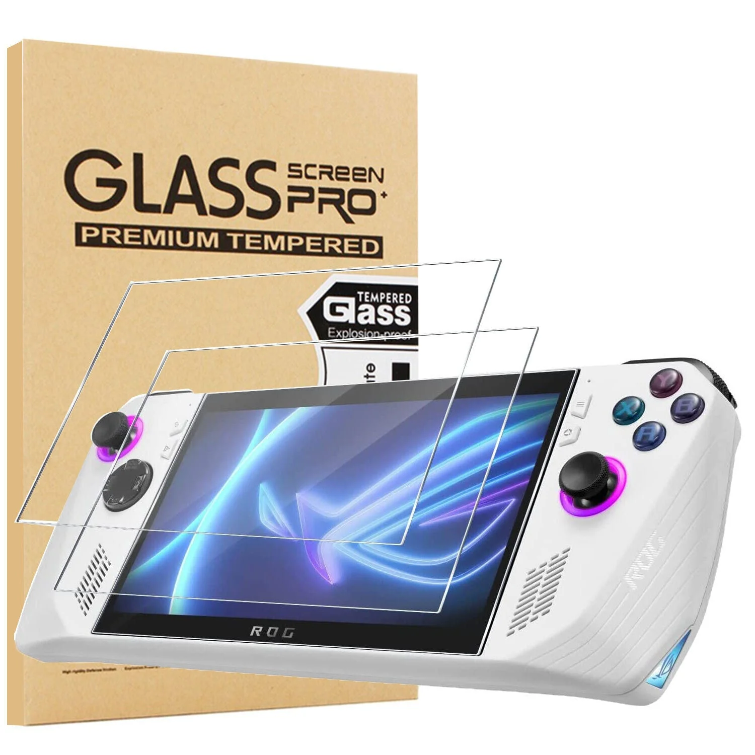 Lamina Protectora para ASUS Rog Ally