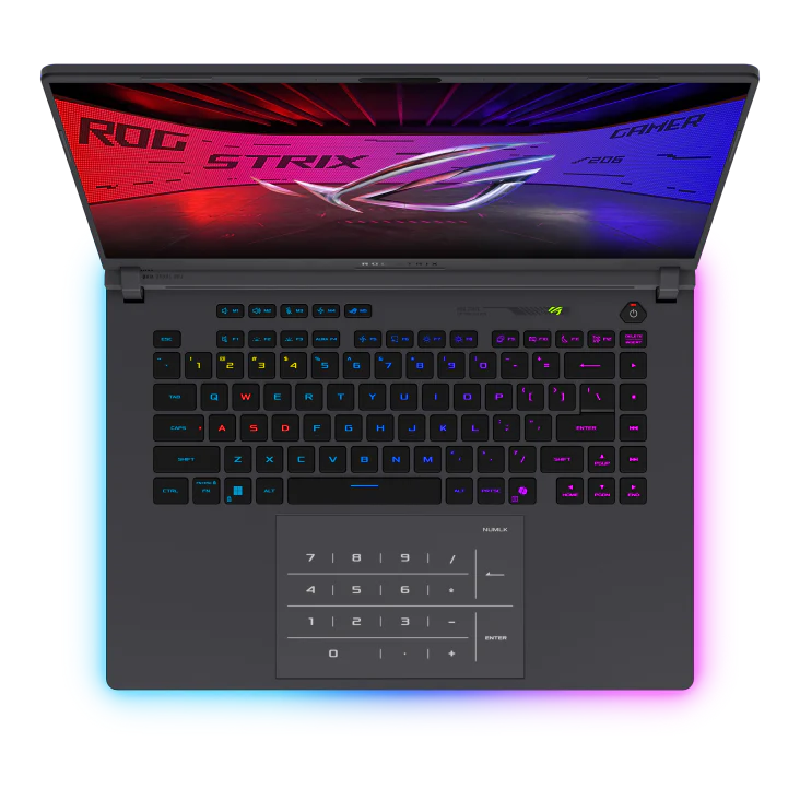 ASUS ROG Strix G16 (2025) G605 Laptop Gamer - Image 5
