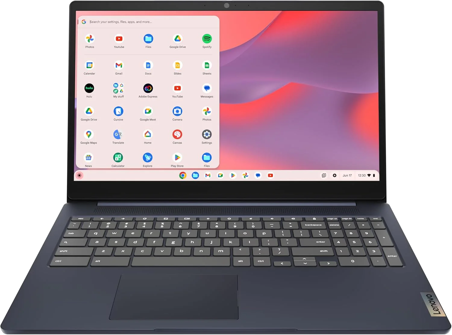 Lenovo IdeaPad 3i Chromebook Laptop - Image 2