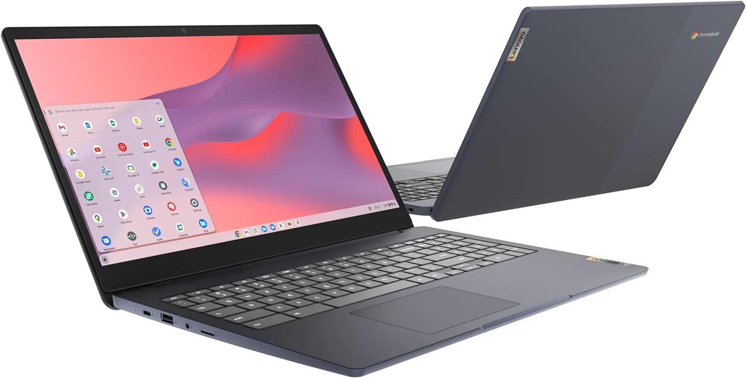 Lenovo IdeaPad 3i Chromebook Laptop - Image 4