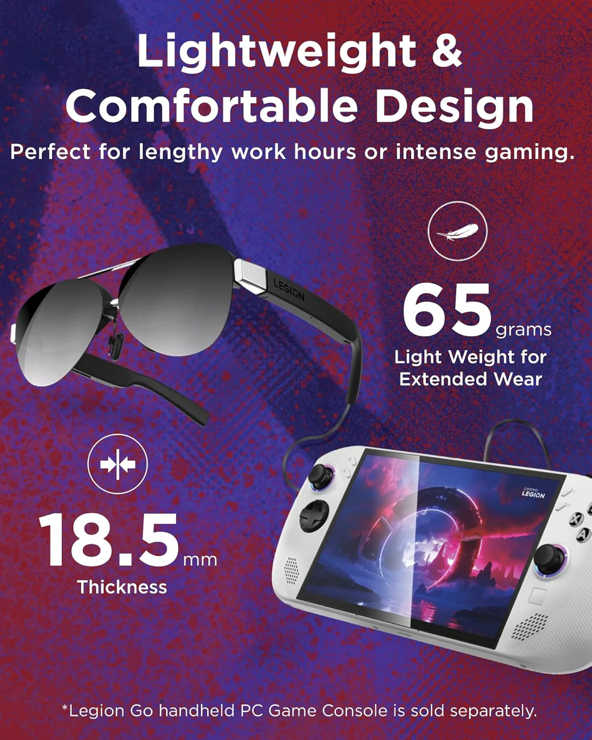 Legion Lentes Gen 2 - Image 5