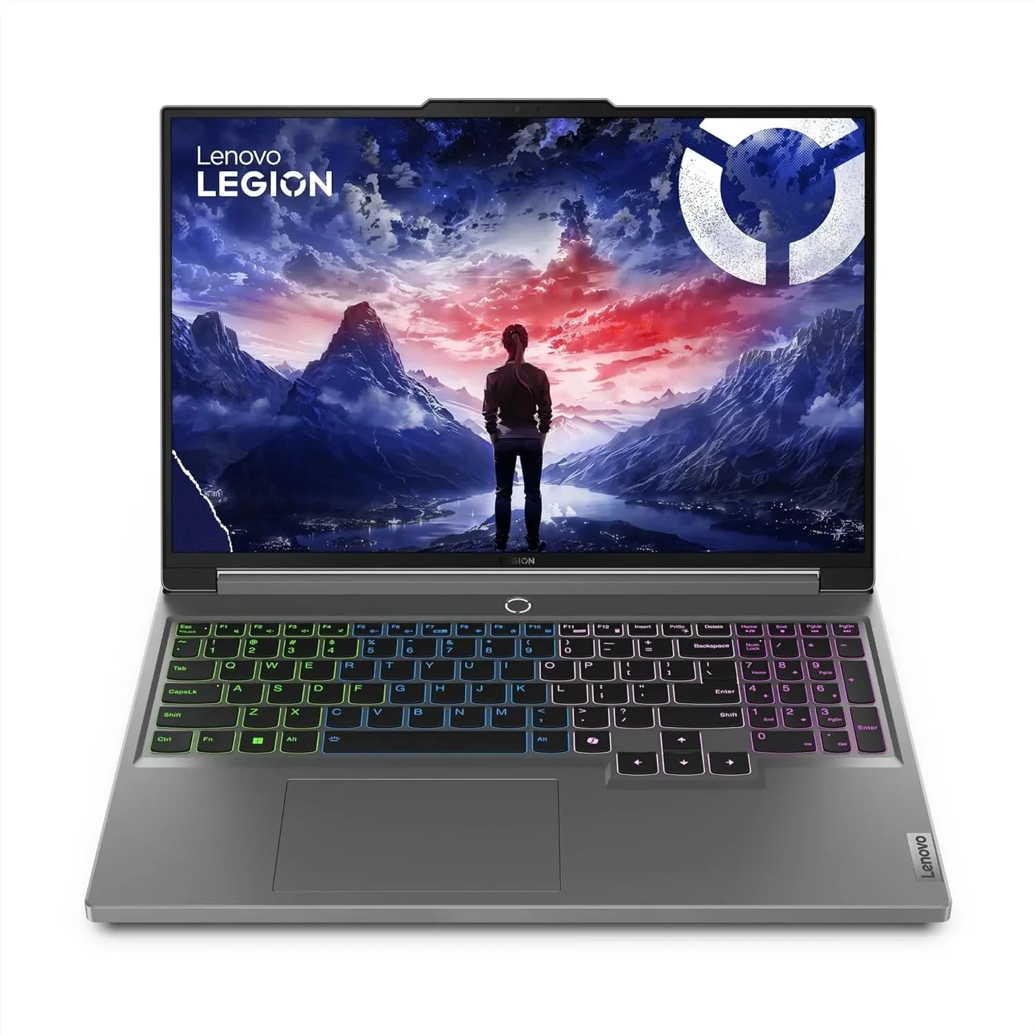 Lenovo Legion 5i Portátil Gaming 16" WQXGA - NVIDIA GeForce RTX 4060 - 16GB 1TB - Gris