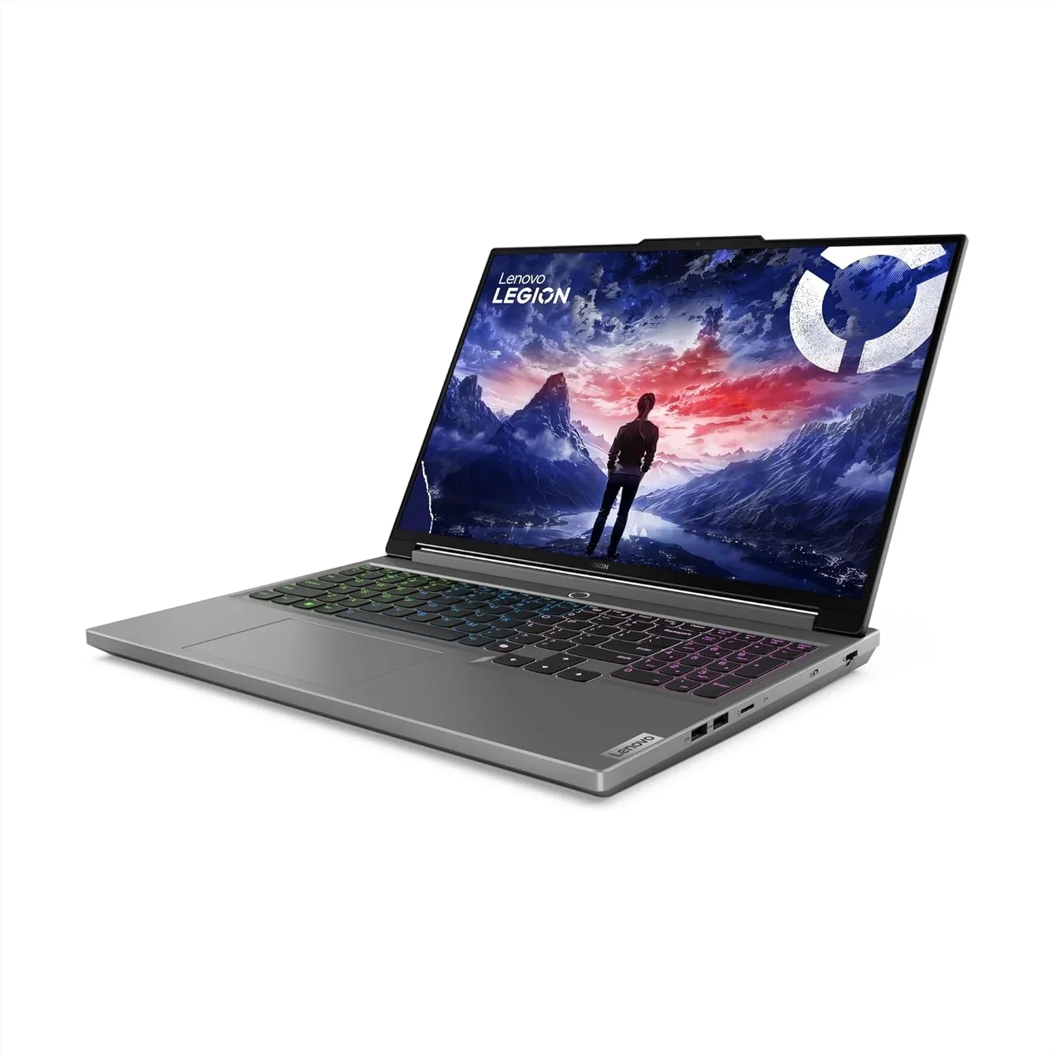 Lenovo Legion 5i Portátil Gaming 16" WQXGA - NVIDIA GeForce RTX 4060 - 16GB 1TB - Gris - Image 3