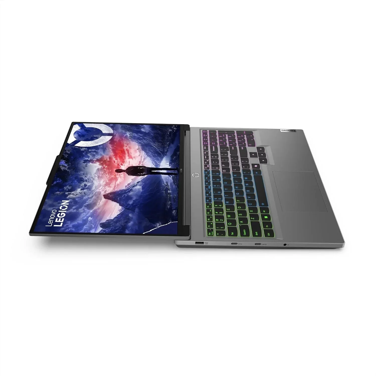 Lenovo Legion 5i Portátil Gaming 16" WQXGA - NVIDIA GeForce RTX 4060 - 16GB 1TB - Gris - Image 4