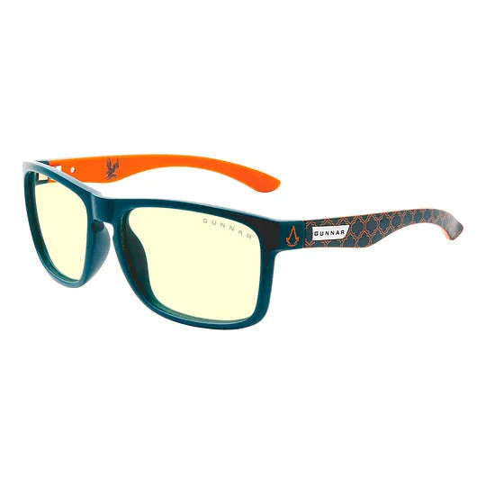 Lentes Gunnar Intercept Assassin's Creed Mirage - Ámbar - Image 2