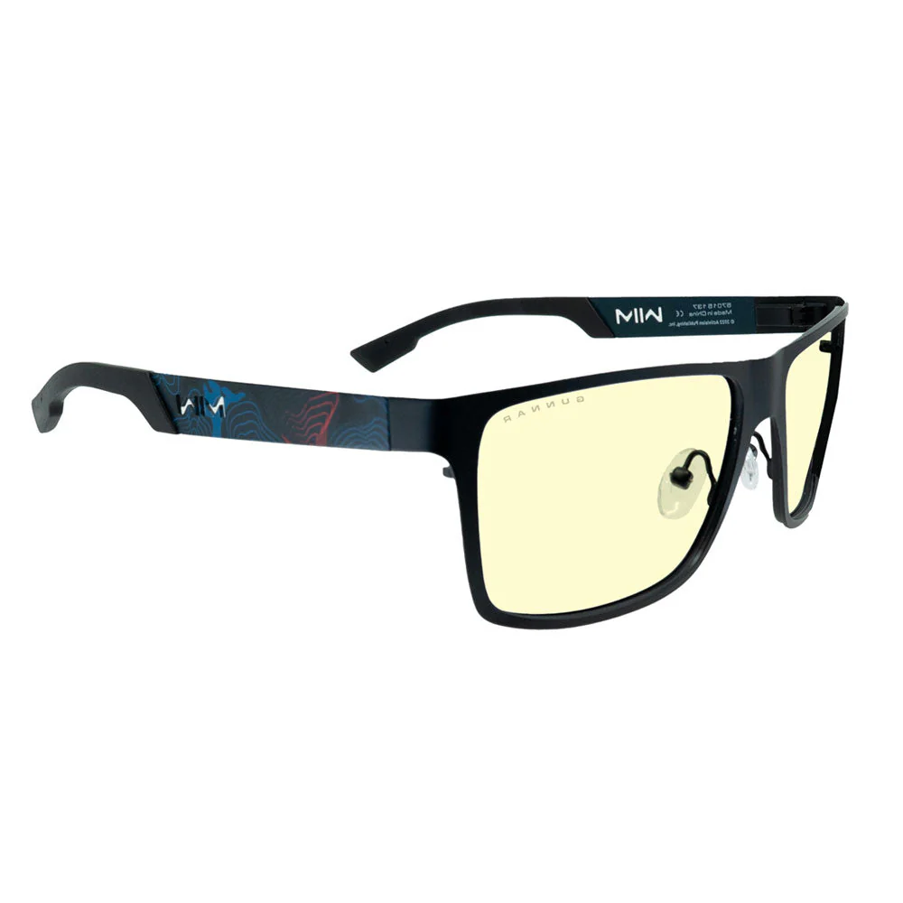 Lentes Gunnar Intercept Assassin's Creed Mirage - Ámbar - Image 4