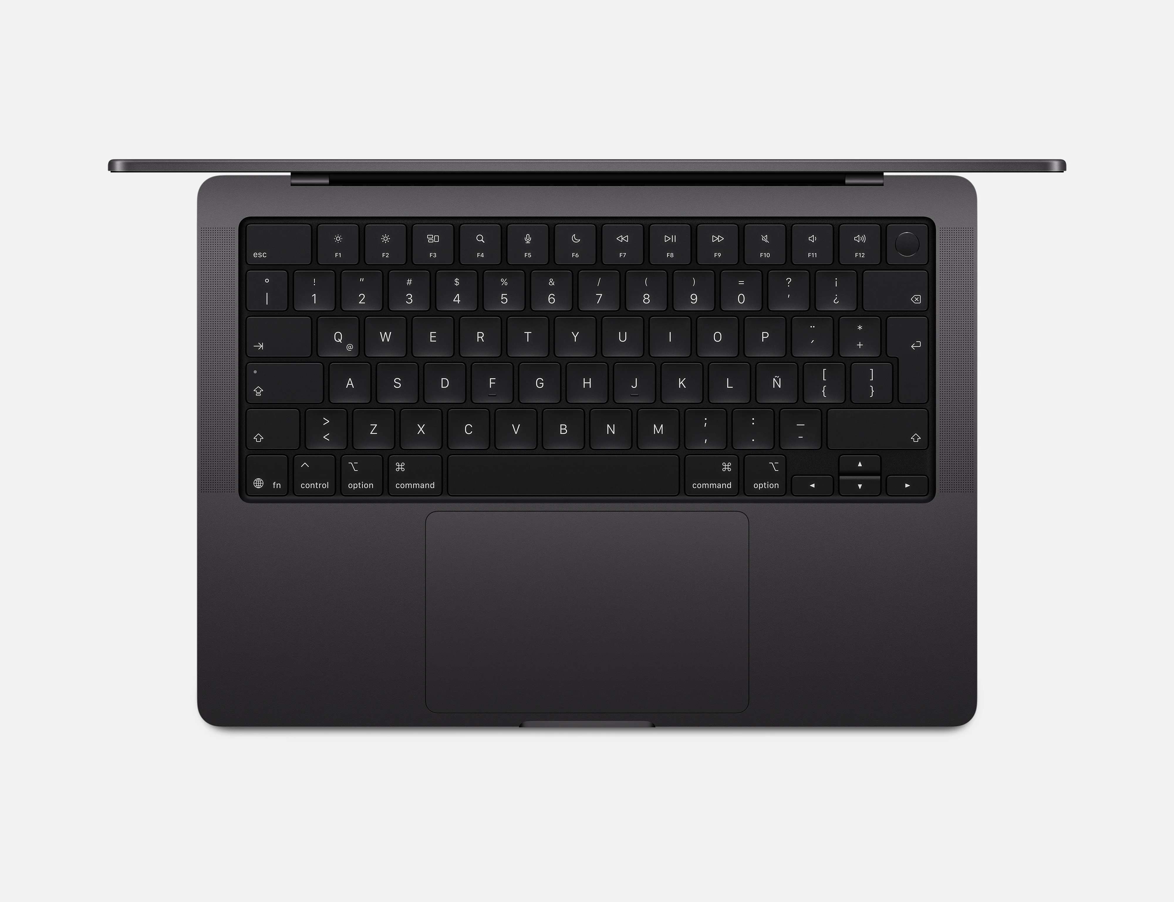 Apple Laptop MacBook Pro 2025 con chip M5 con CPU de 10 núcleos y GPU de 10 núcleos: diseñada para Apple Intelligence, pantalla Liquid Retina XDR de 14.2 pulgadas, memoria unificada de 16 GB - Image 6