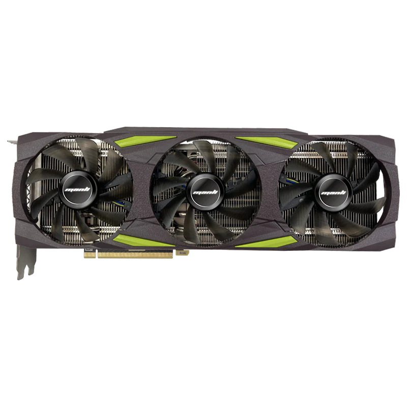 Manli GeForce 12GB 3X RTX 3080 - Image 2