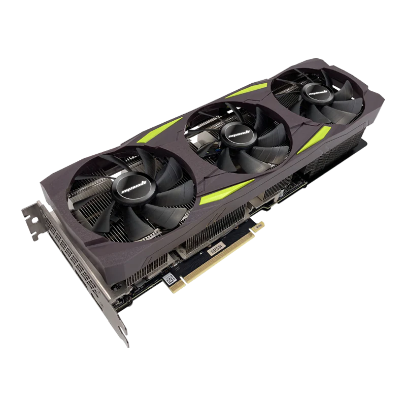 Manli GeForce 12GB 3X RTX 3080 - Image 3