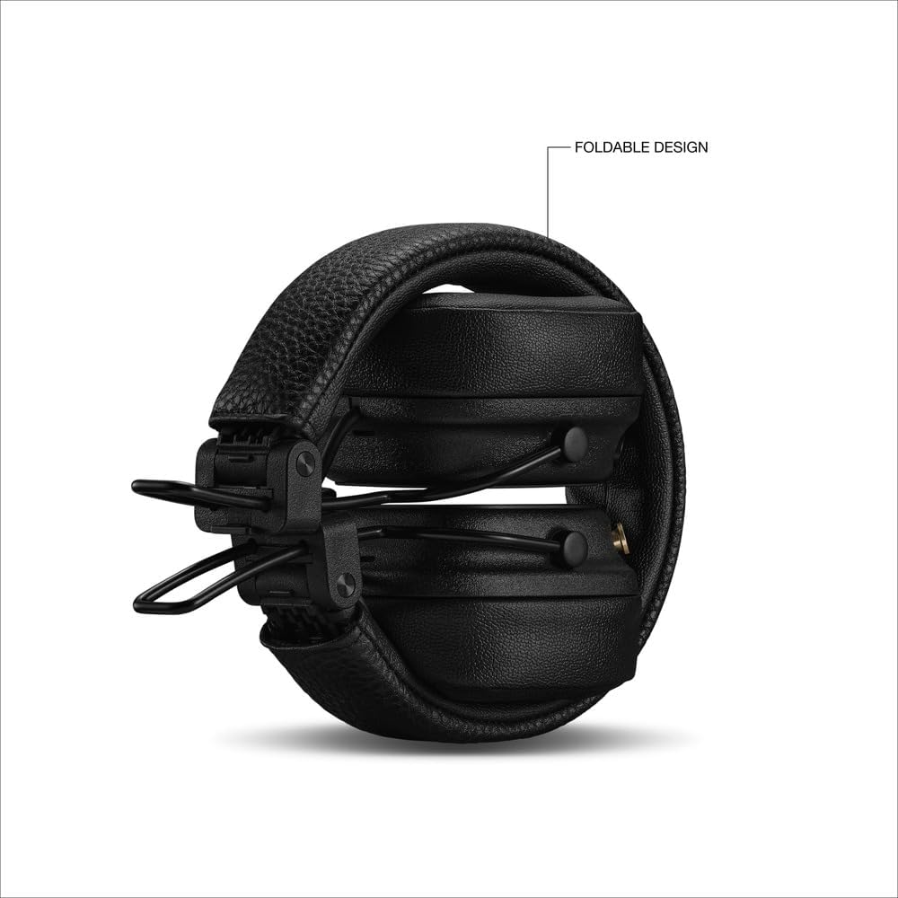 Marshall Major V | Auriculares On-Ear | 100+ Horas y Carga Inalámbrica - Image 2