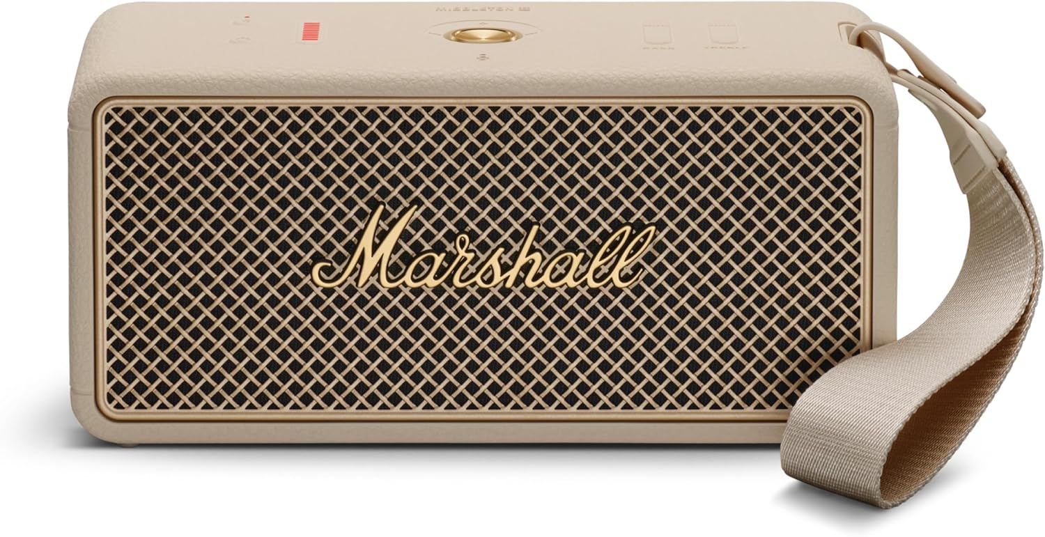 Marshall Middleton II | Altavoz Portátil IP67 con 30+ Horas - Image 2