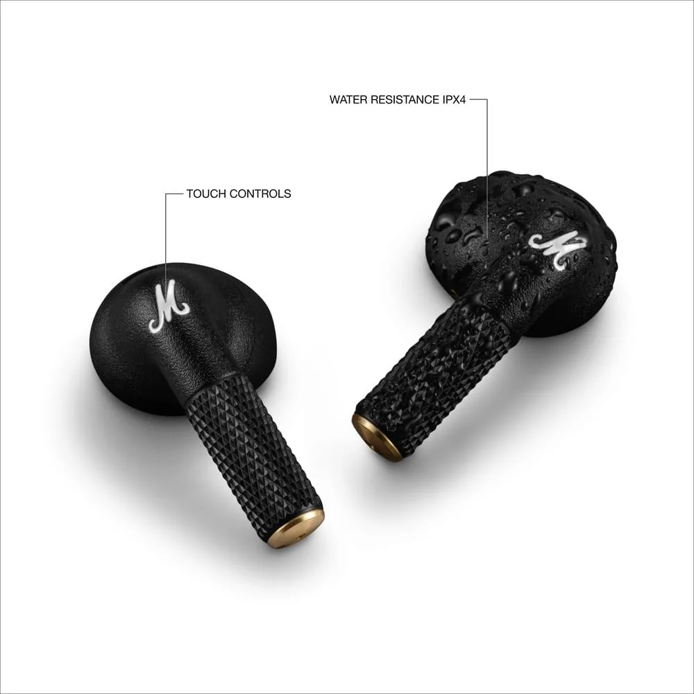 Marshall Minor IV | Auriculares True Wireless | 30+ Horas y Ajuste Natural - Image 6