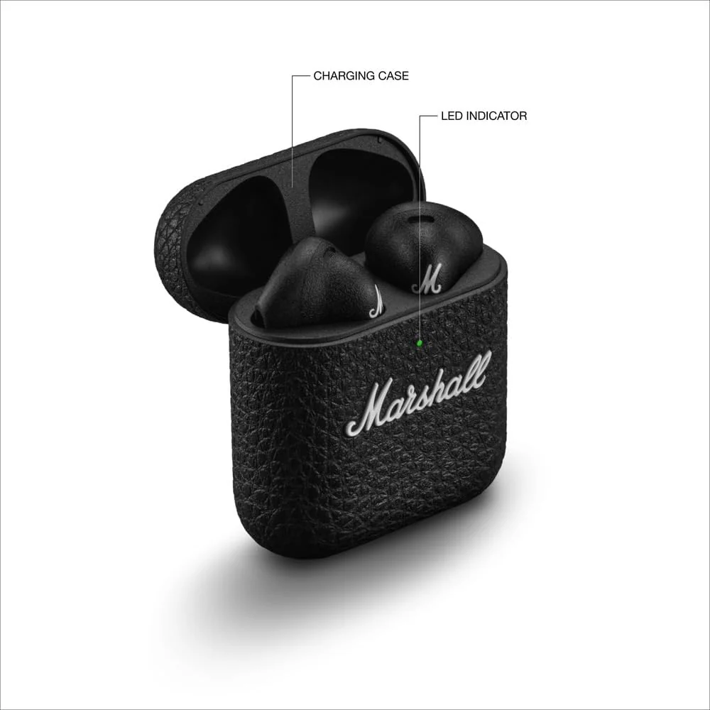 Marshall Minor IV | Auriculares True Wireless | 30+ Horas y Ajuste Natural - Image 8