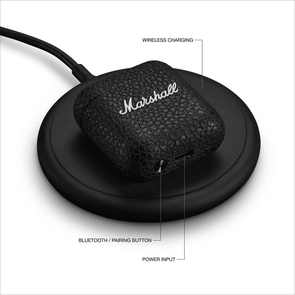 Marshall Minor IV | Auriculares True Wireless | 30+ Horas y Ajuste Natural - Image 9