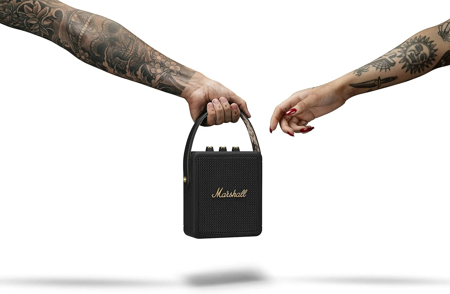 Marshall Stockwell II | Altavoz Portátil con Asa de Guitarra y Sonido 360° - Image 10