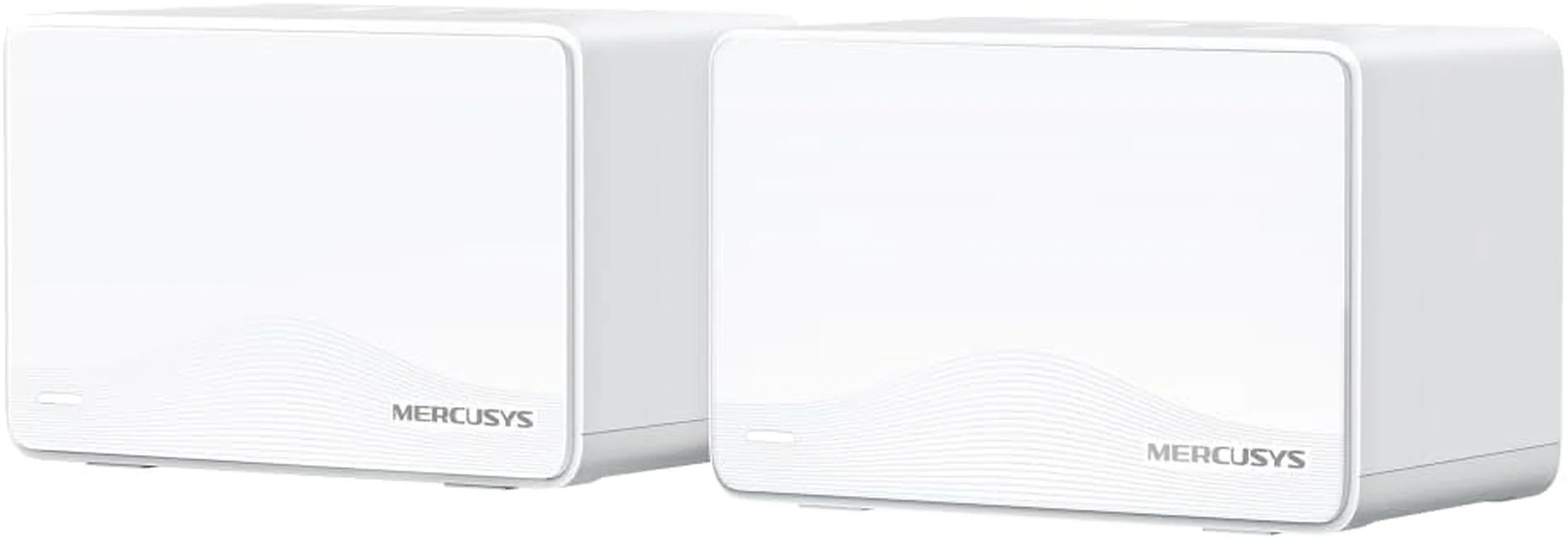 Mercusys Halo H25BE | Sistema Mesh Wi-Fi 7 BE3600 | Cobertura Total