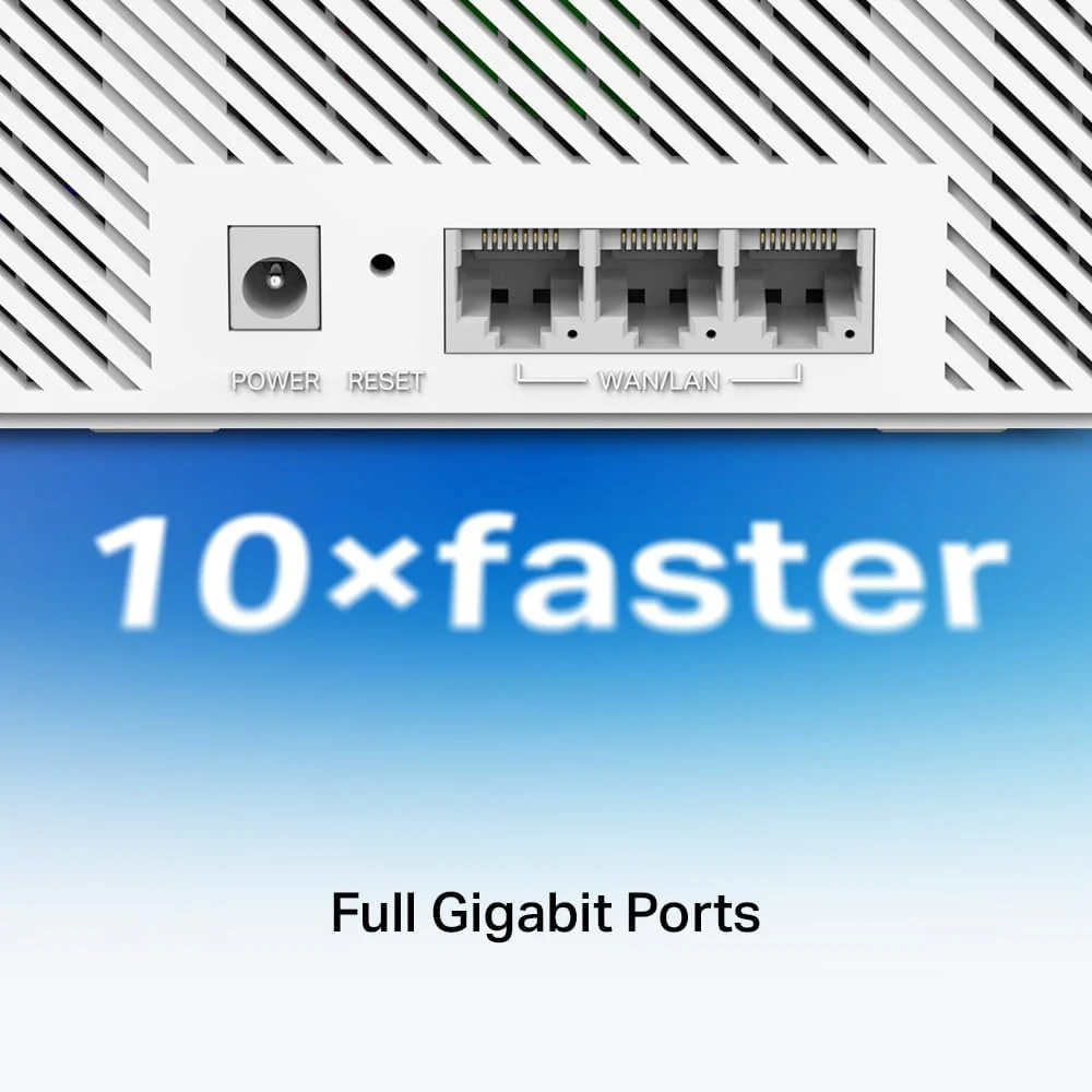 Mercusys Halo H25BE | Sistema Mesh Wi-Fi 7 BE3600 | Cobertura Total - Image 6