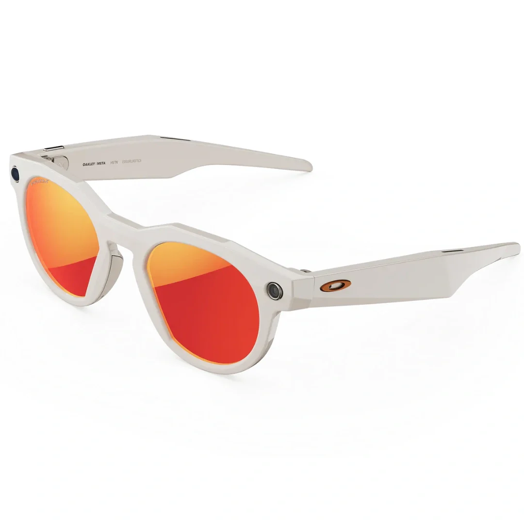 Oakley Meta HSTN | Lentes Inteligentes con Camara, Audio y Bluetooth - Image 16
