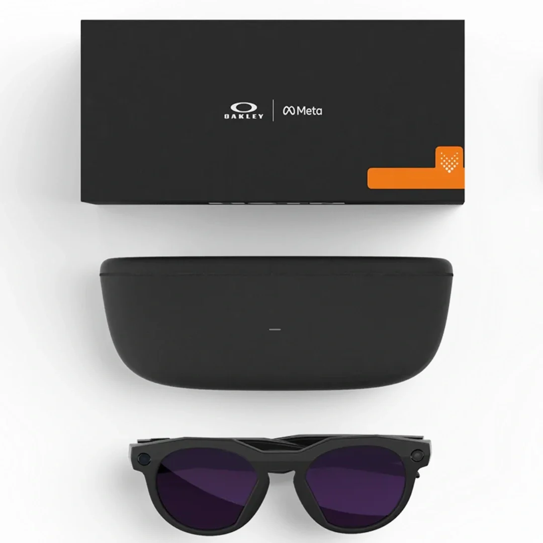 Oakley Meta HSTN | Lentes Inteligentes con Camara, Audio y Bluetooth - Image 25