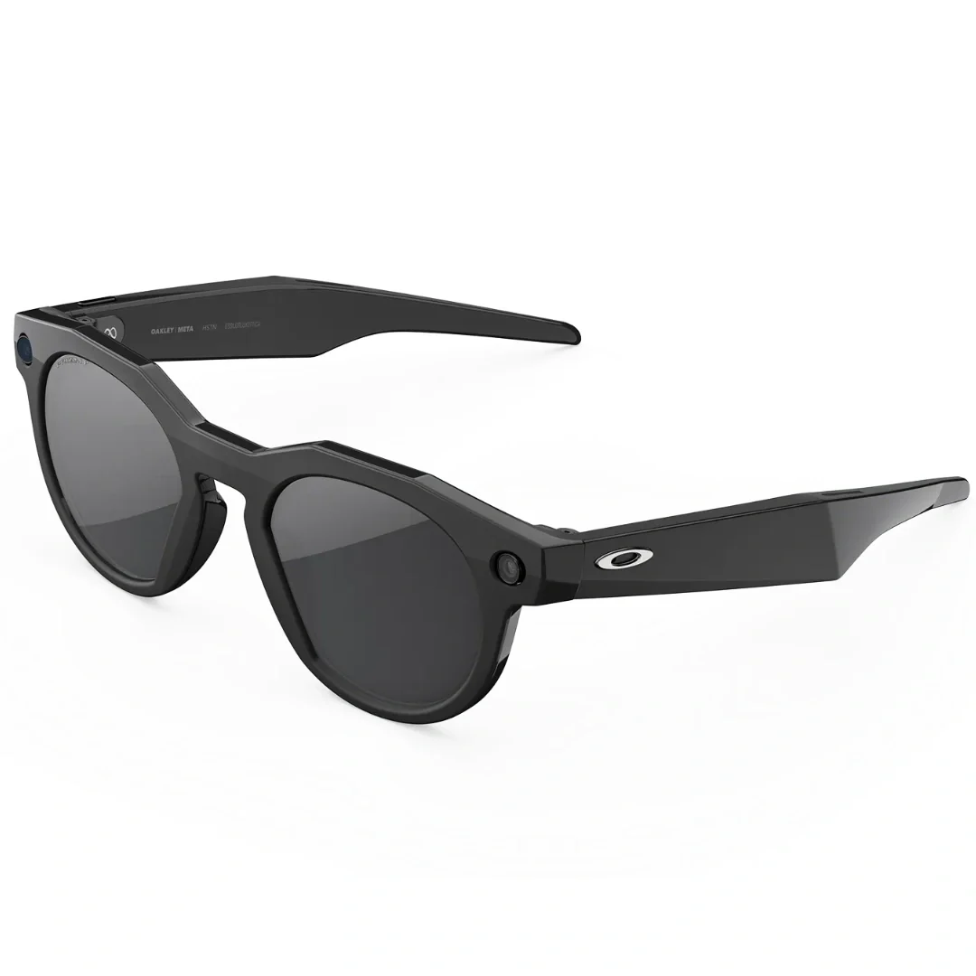 Oakley Meta HSTN | Lentes Inteligentes con Camara, Audio y Bluetooth - Image 6