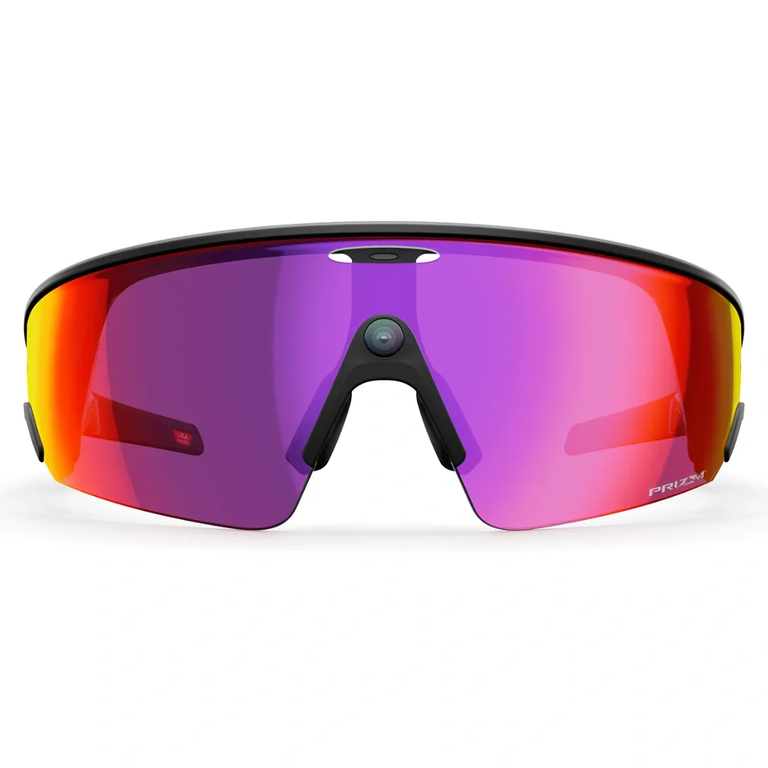 Oakley Meta Vanguard | Lentes de Sol Inteligentes con Camara, Audio y Bluetooth - Image 17