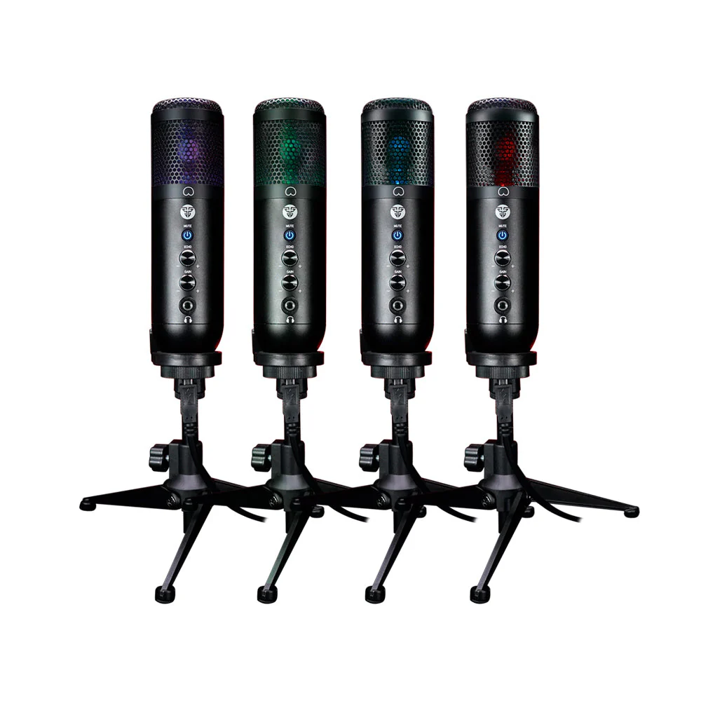 Micrófono Cardioide Fantech MCX01 Leviosa RGB - Image 2