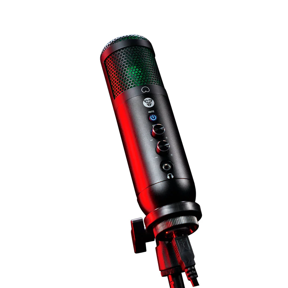Micrófono Cardioide Fantech MCX01 Leviosa RGB - Image 5