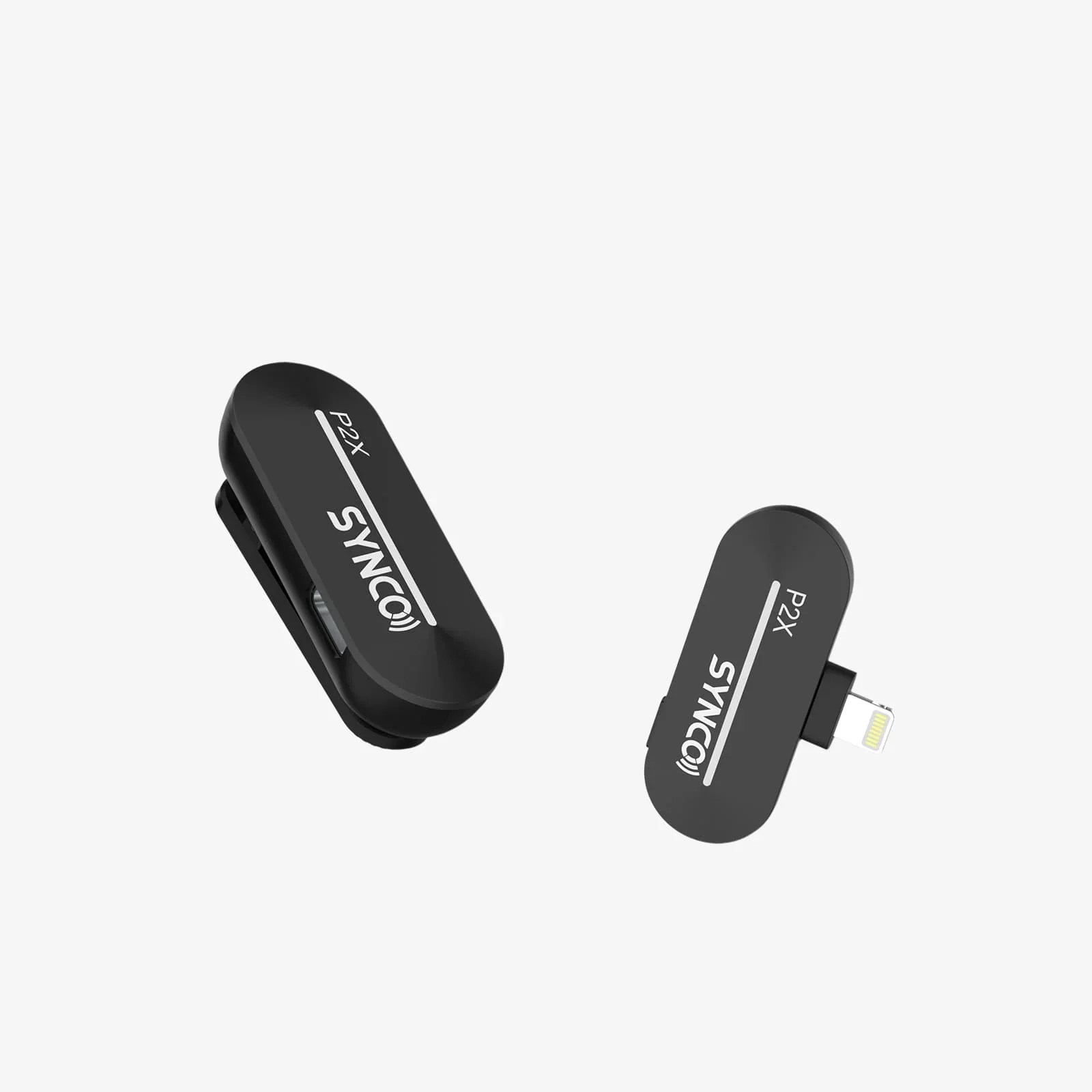 Micrófono Inalámbrico SYNCO P2 para Smartphones | Estilo y Audio para Vlogging - Image 3
