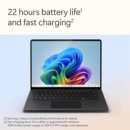 Microsoft Surface Laptop (2024) Snapdragon X plus - Image 4