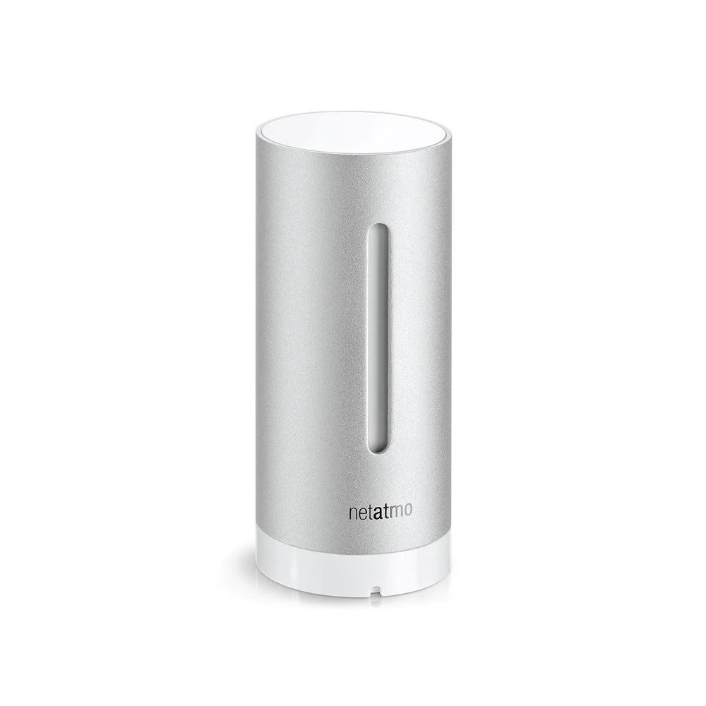 Módulo Adicional Interior Netatmo | Temperatura y CO2