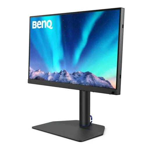 Monitor BenQ PhotoVue SW272Q 27"- IPS- 2K Adobe RGB USB-C 90 W - Image 2