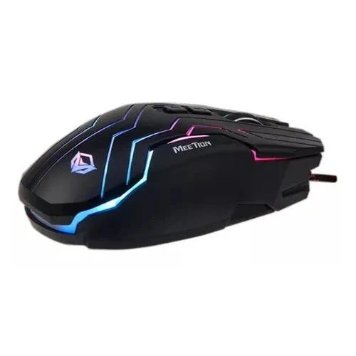 Mouse Dazzling Gaming Meetion GM22 - Negro - Image 3