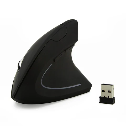 Mouse Ergonómico y Confortable - Mouse L (DRP)