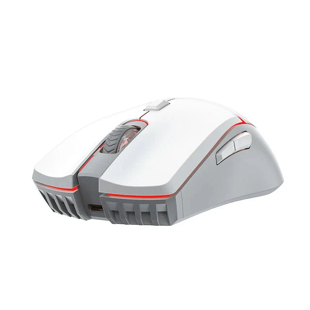 Mouse Inalámbrico WGC3 Fantech Crypto - Image 6