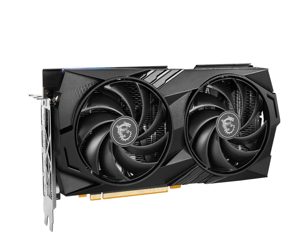 MSI GeForce RTX 4060 GAMING X 8G - Image 2