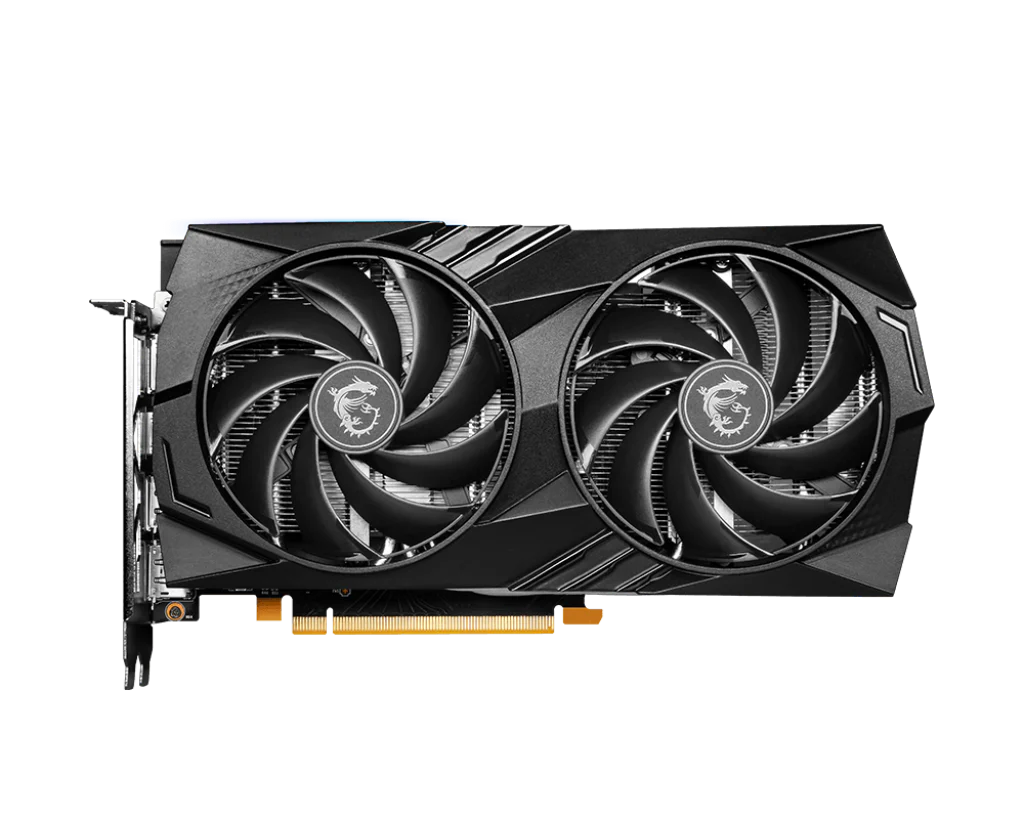 MSI GeForce RTX 4060 GAMING X 8G - Image 3
