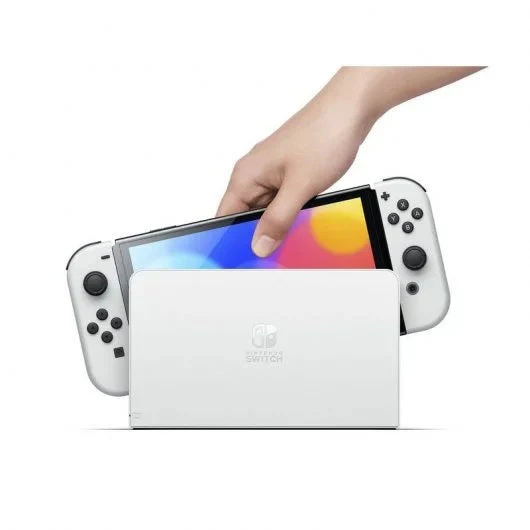 Nintendo Switch Oled - Image 5