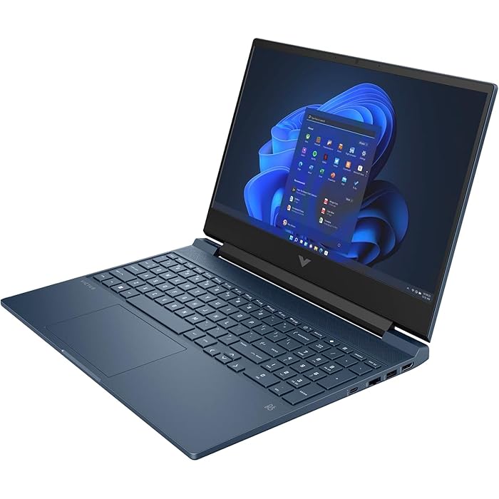 Notebook Gamer HP Victus 15 15.6" Intel 8-core i5-12450H - Image 2