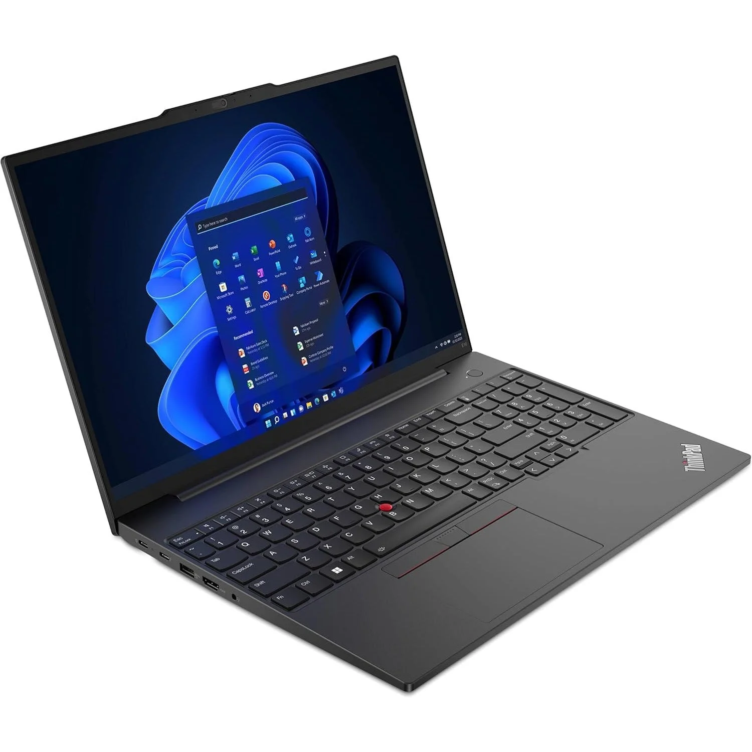 Notebook Lenovo ThinkPad E16 15.6" Intel Core i5-1155G7