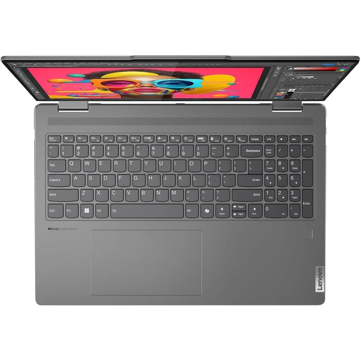 Notebook Lenovo Yoga 7i 2 en 1  16"  Intel Core Ultra 7 155U - Image 2