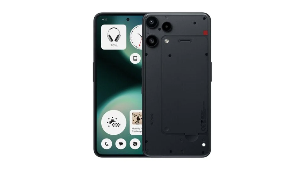 Nothing Phone 3a Lite - Image 3