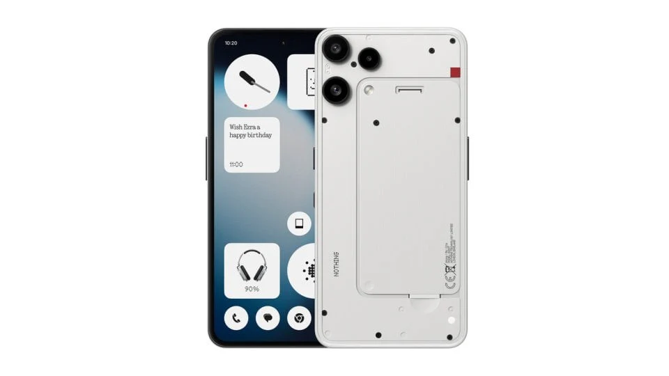 Nothing Phone 3a Lite - Image 4
