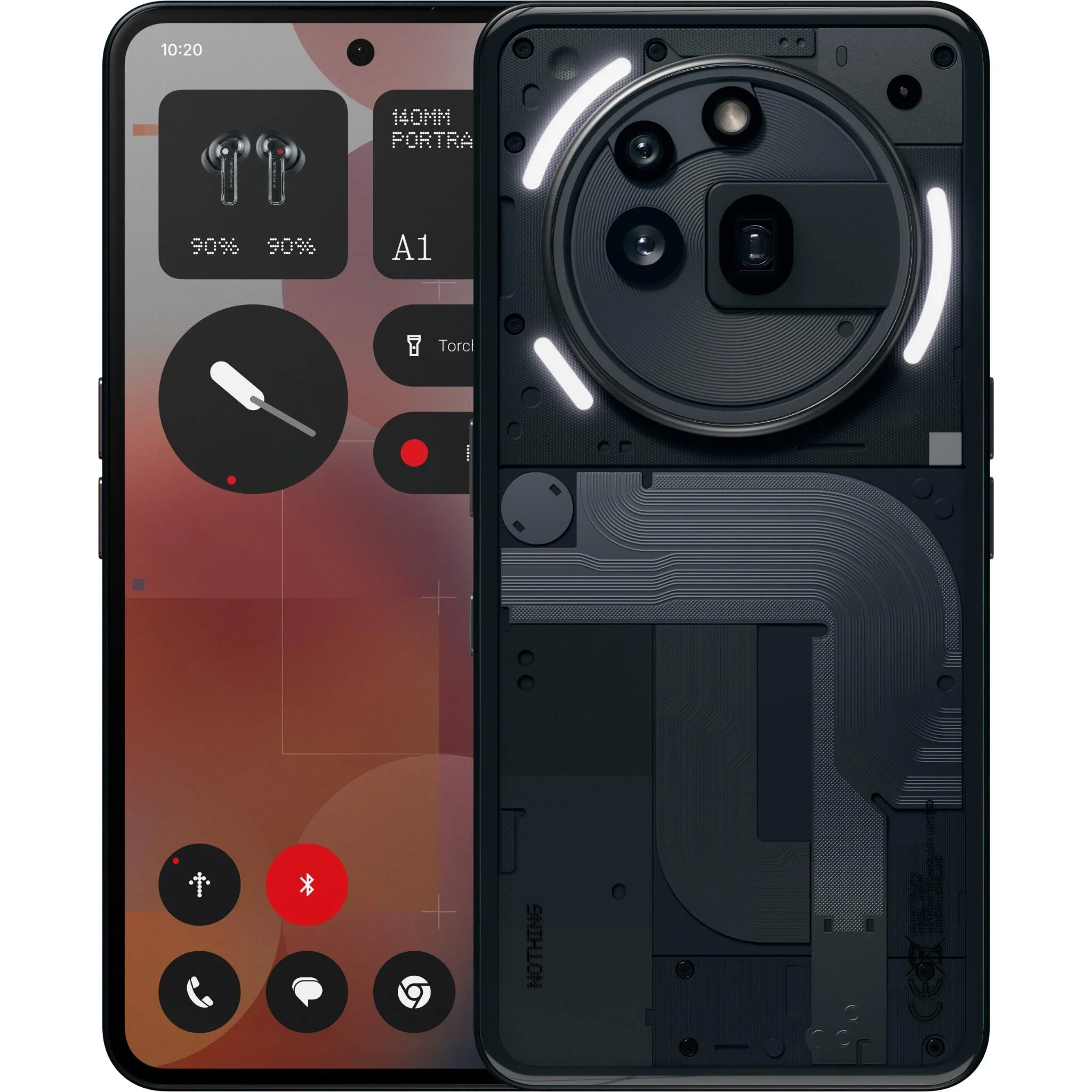 Nothing Phone 3a Pro