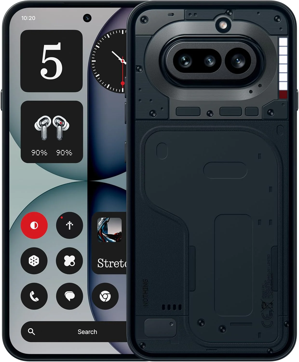 Nothing Phone 4a
