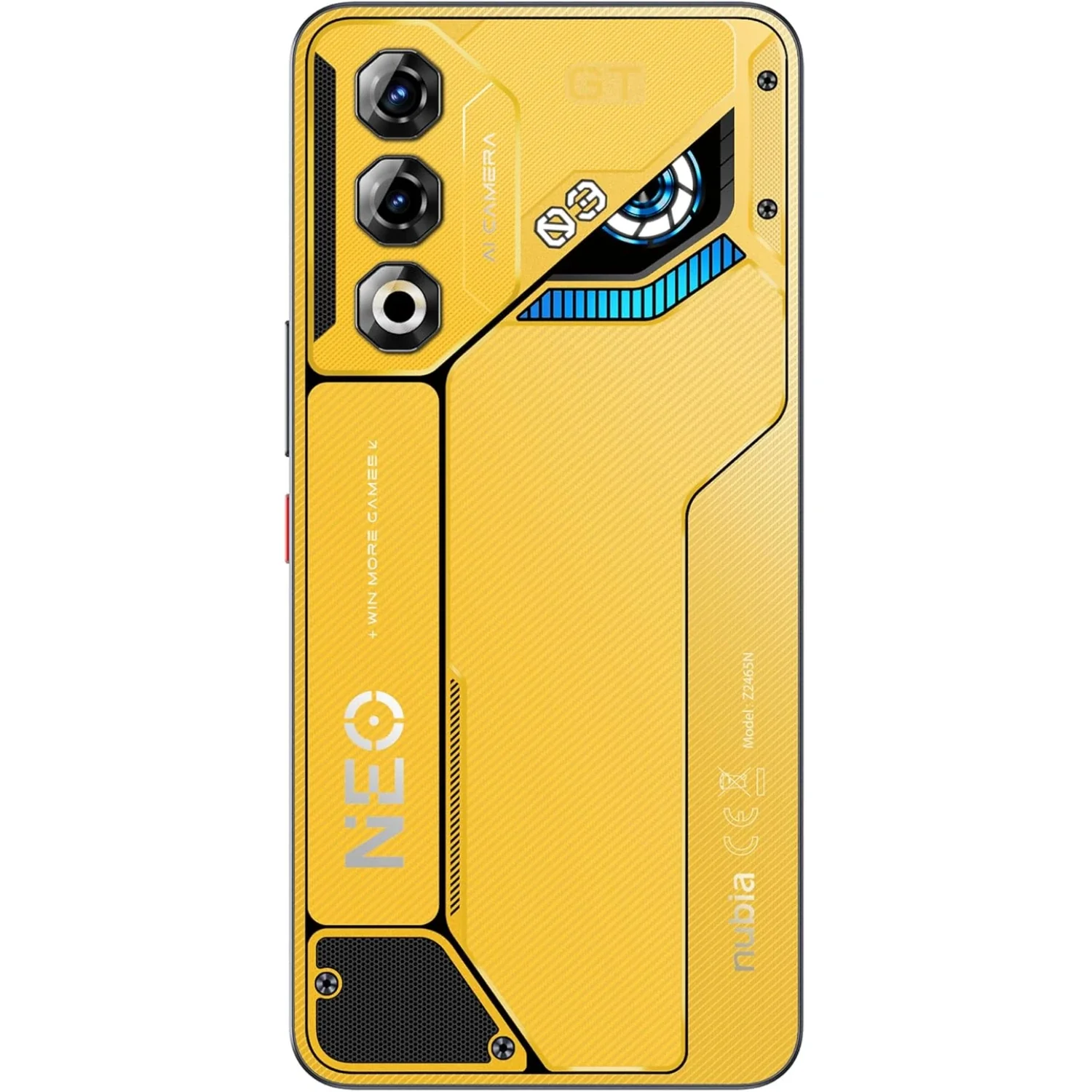 Nubia Neo 3 GT - Image 3