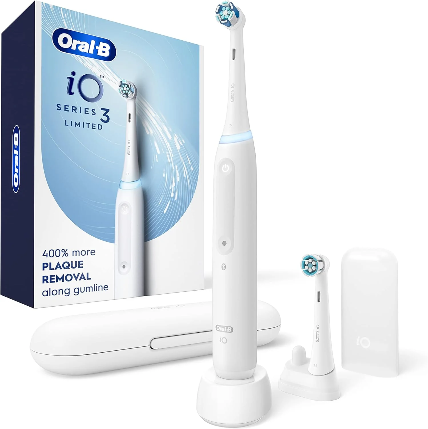 Oral B iO Series | Cepillo Eléctrico con Tecnología Magnética - Image 13