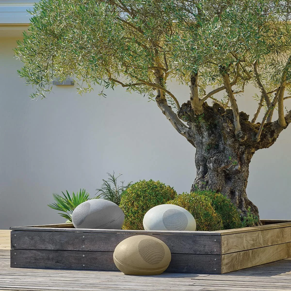 Parlante de Exterior Focal OD Stone 8 | Diseño Roca e IP55 - Image 2