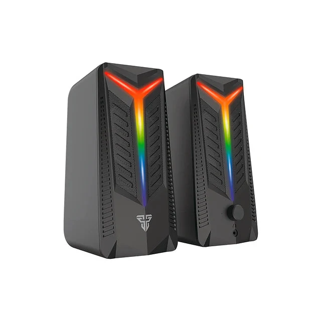 Parlantes Fantech GS301 Trifecta RGB Bluetooth - Image 2