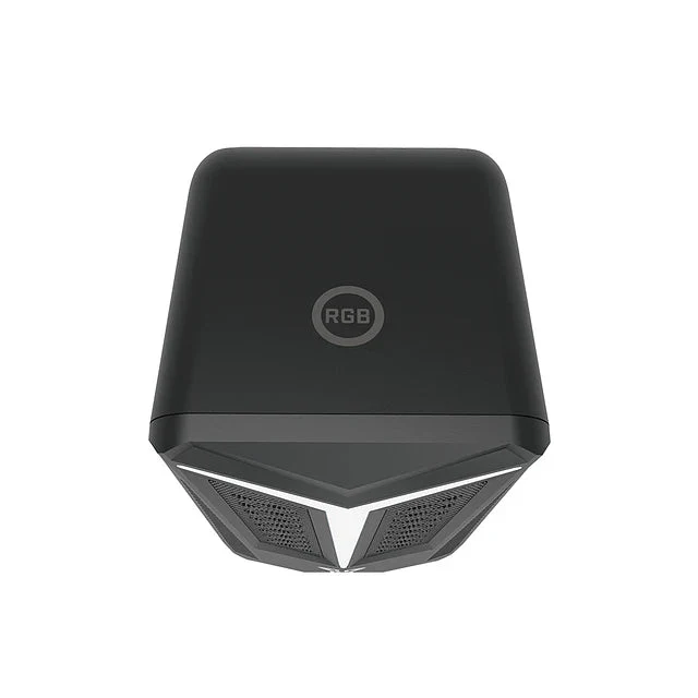 Parlantes Fantech GS301 Trifecta RGB Bluetooth - Image 3