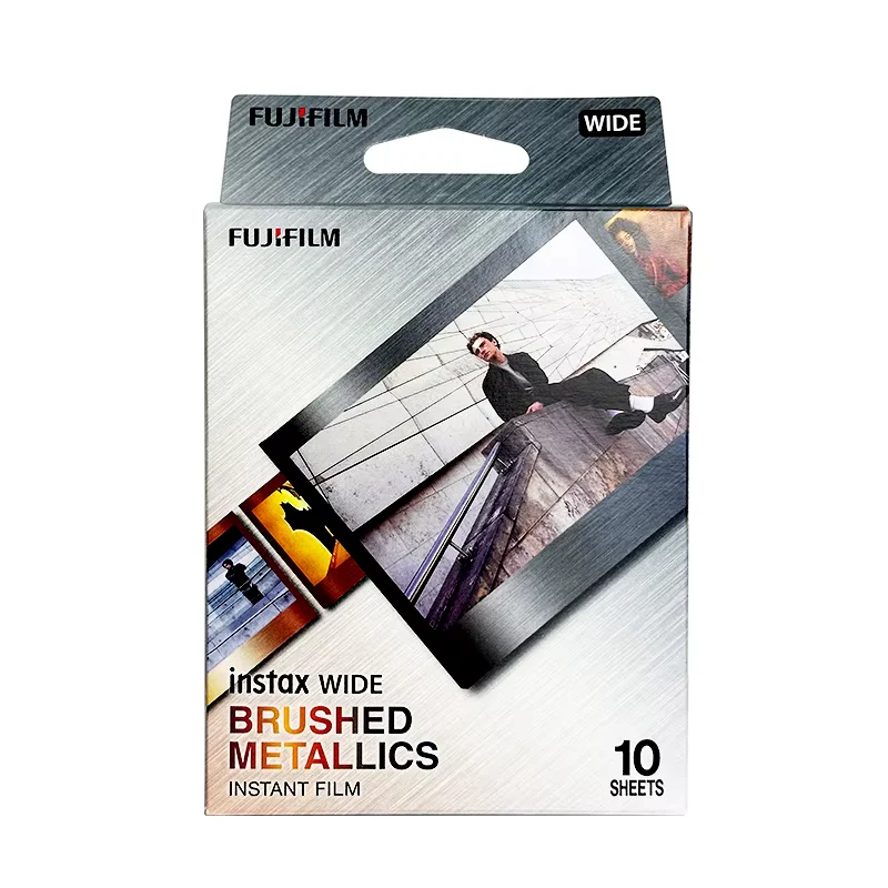 Película Fujifilm Instax WIDE – Formato Panorámico ISO 800 - Image 10